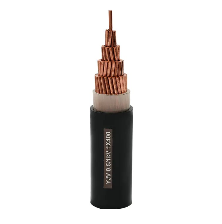 Low Voltage XLPE Power Cable: Certa electio pro moderno potentia tradenda