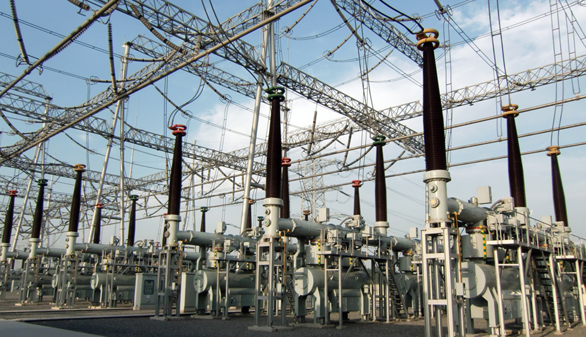Puyang 500kv Substantia Project