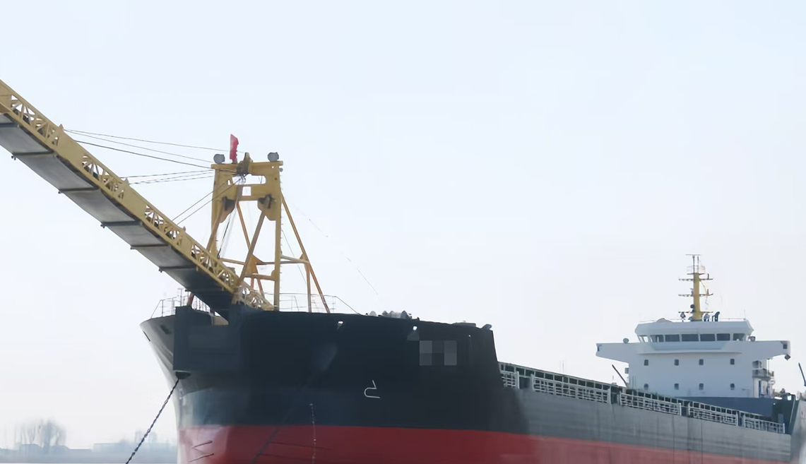 Jiangsu Qinfeng Shipbuilding Co, Ltd. sui exonerare naves arenas, ornare naves, etc.