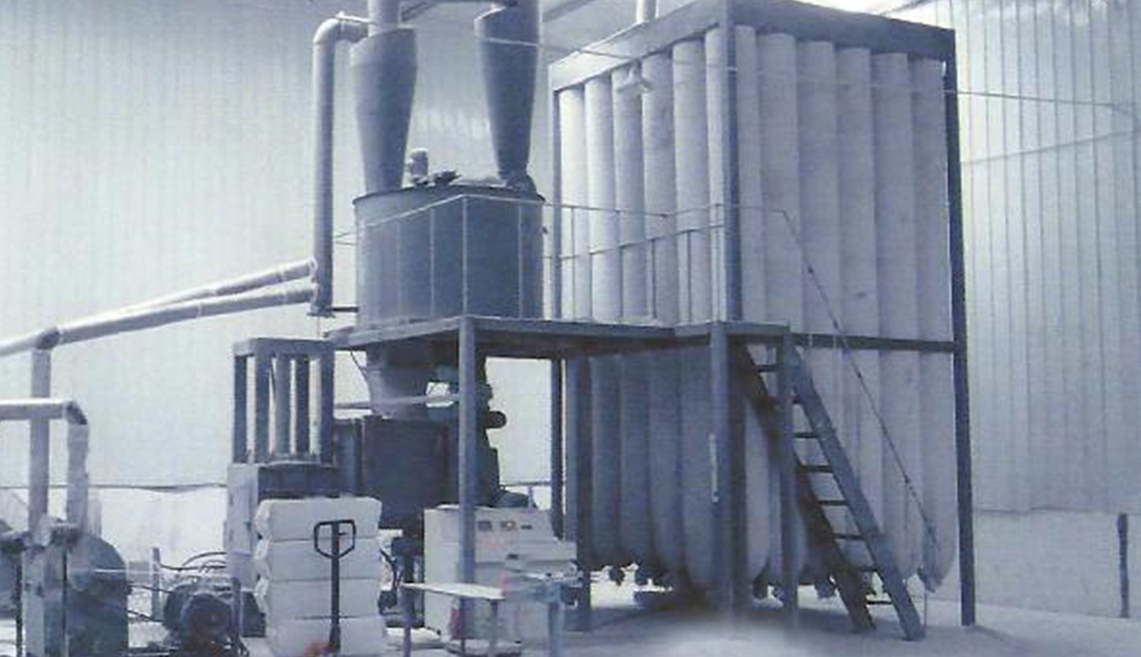 Luzhou Cellulosum Development Project