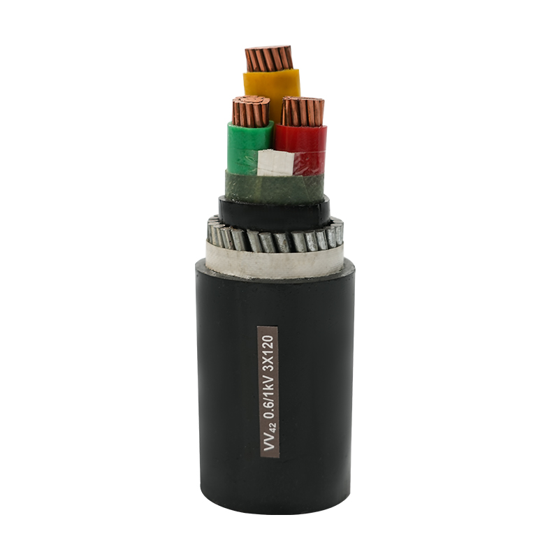 0.6/1KV-PVC Insulae Power Cable