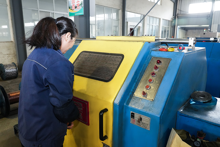 Yangzhou Yaguang Cable Co., Ltd.