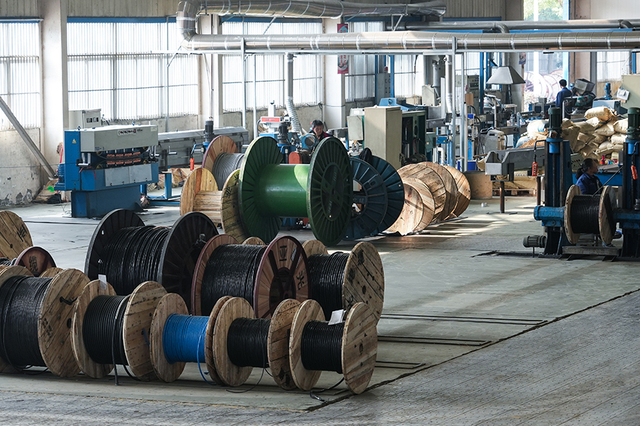 Yangzhou Yaguang Cable Co., Ltd.